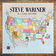 Meanwhile Back in Austin (feat. Eric Johnson) by Steve Wariner album cover