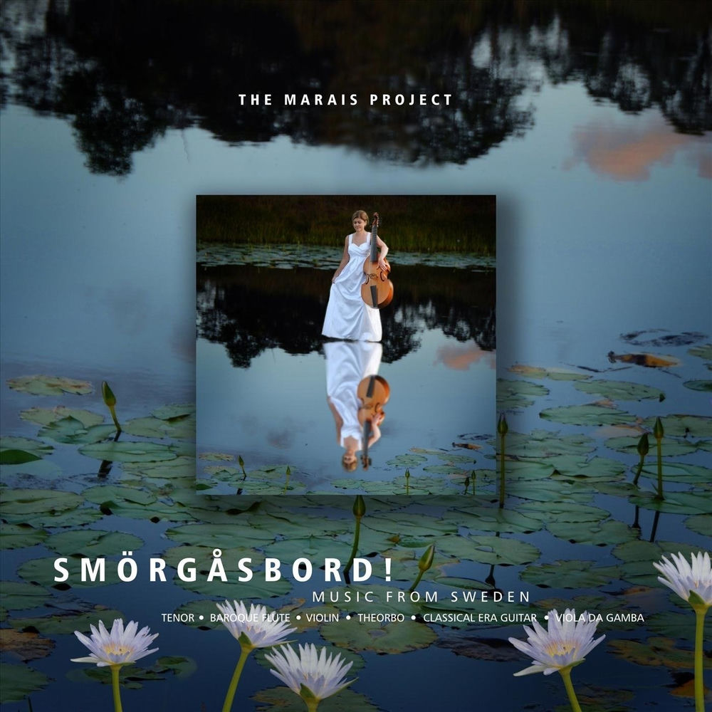 Album artwork for Om Sommaren Sköna (In Beautiful Summer) by The Marais Project
