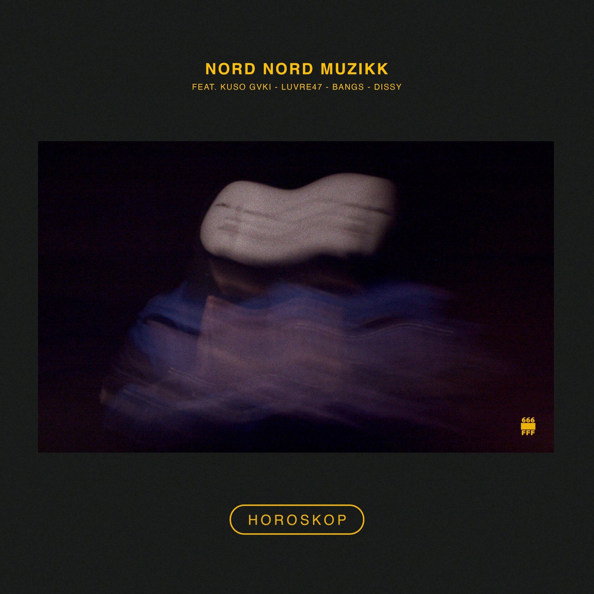 Album cover of Horoskop (feat. Luvre47, Bangs, Dissy & Kuso Gvki)