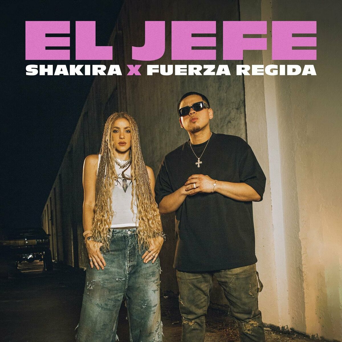 Album picture of El Jefe