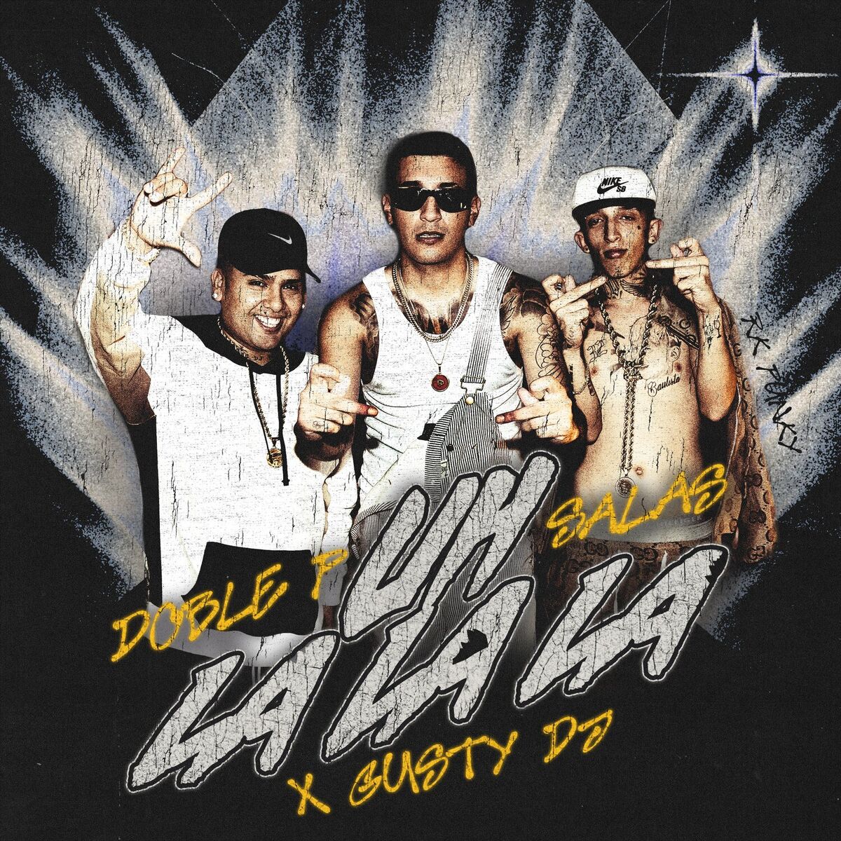 Album cover of UH LA LA LA