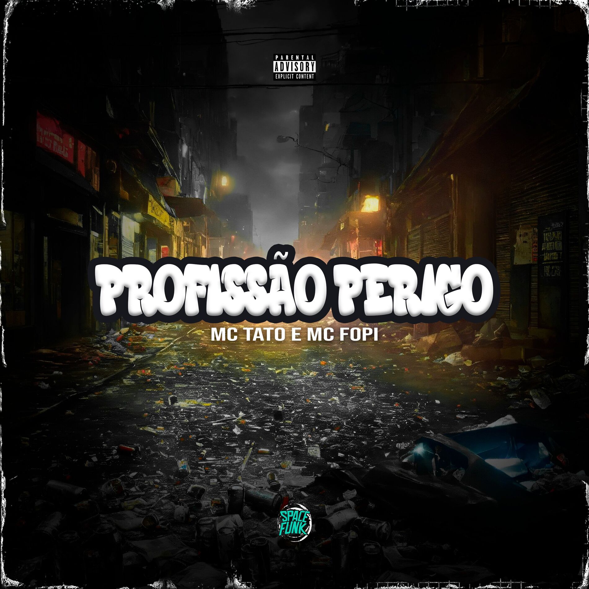 Album cover of Profissão Perigo