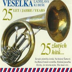Cover of 25 Zlatých Hitů...