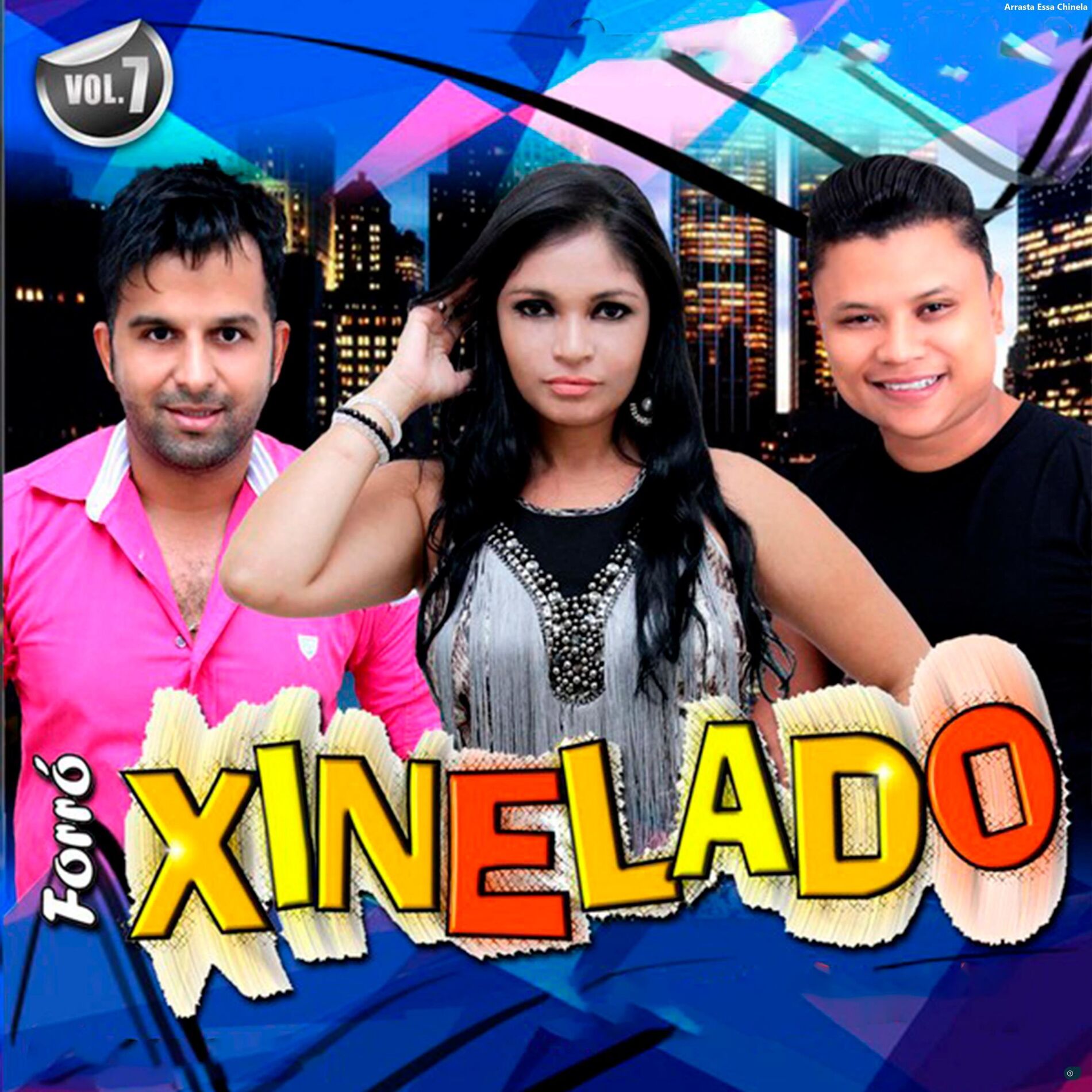 Album cover of Arrasta Essa Chinela, Vol. 7