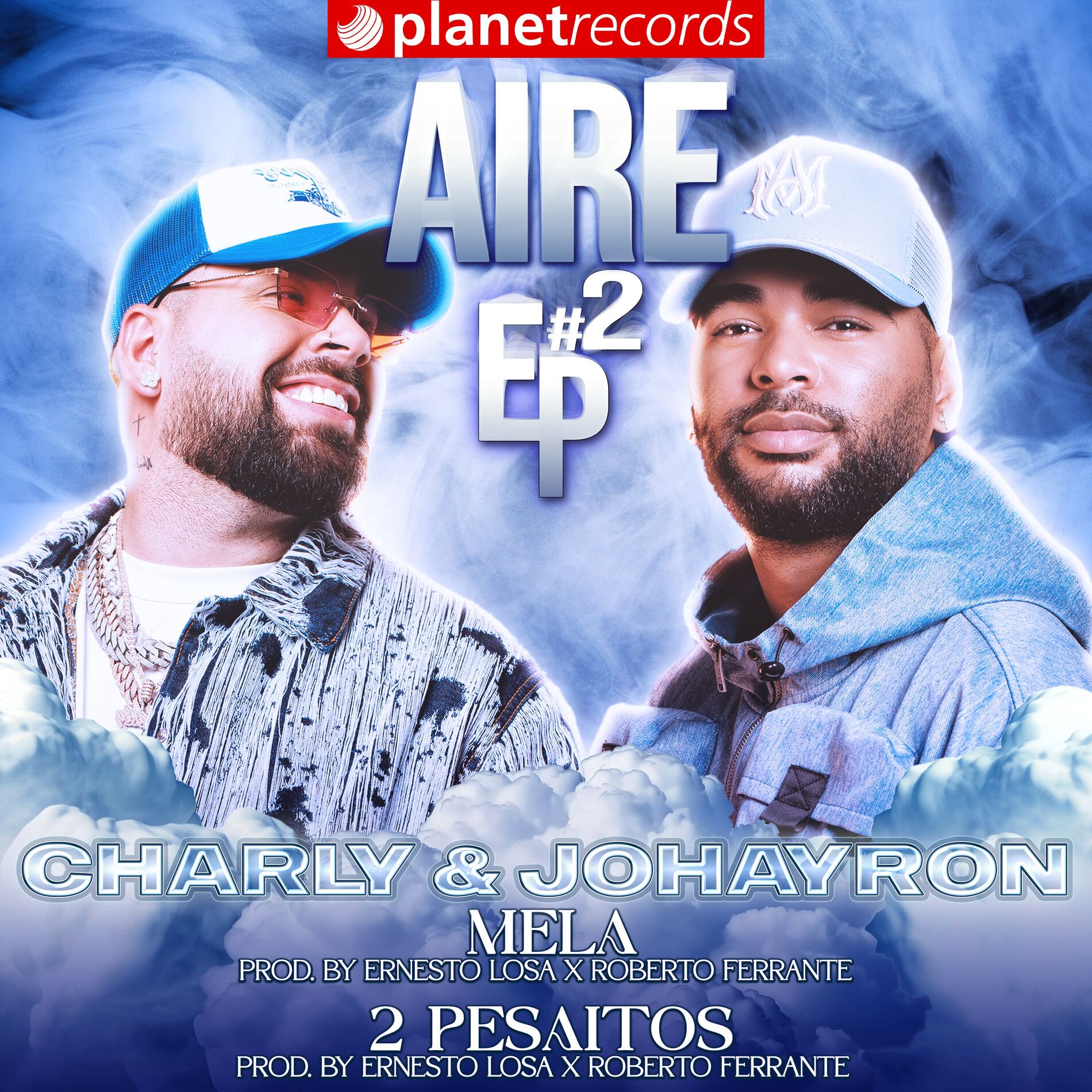 Album cover of 2 Pesaitos