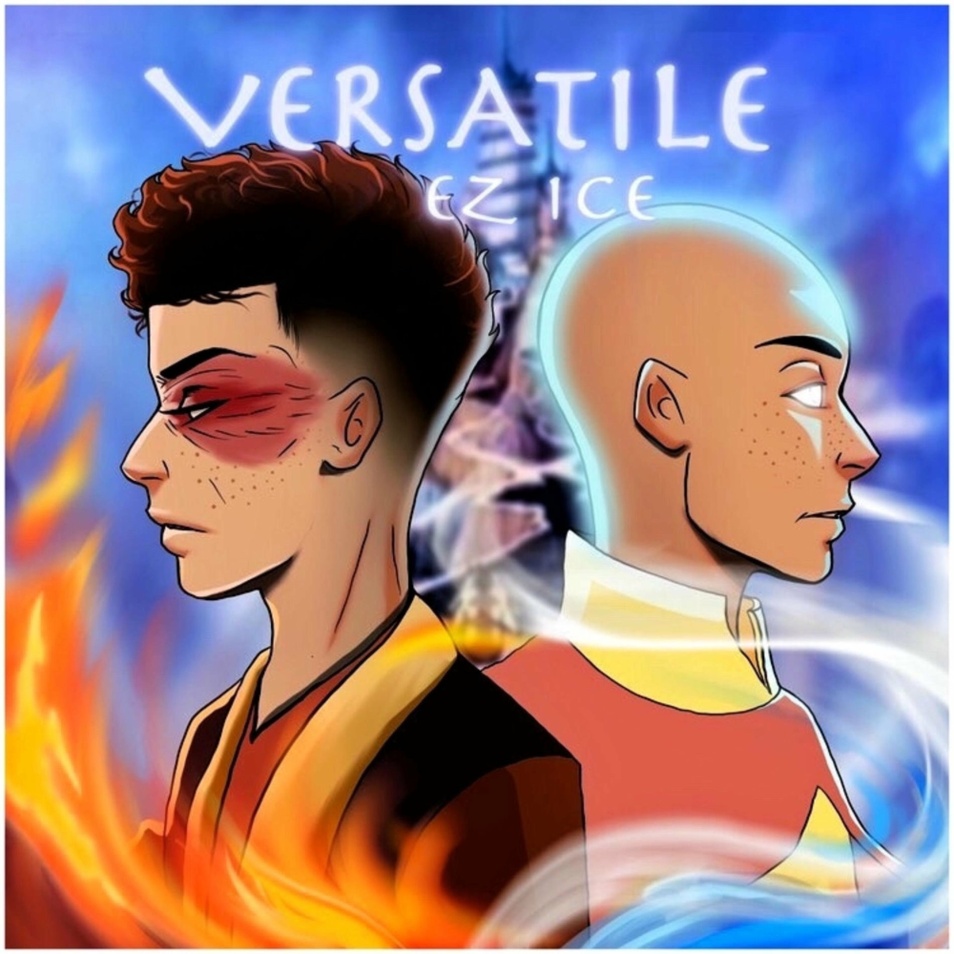 Album cover of Versatile