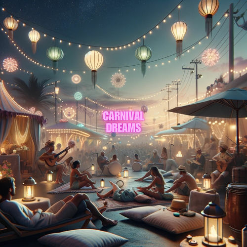 Carnival Dreams: Chillout Vibes for 2024