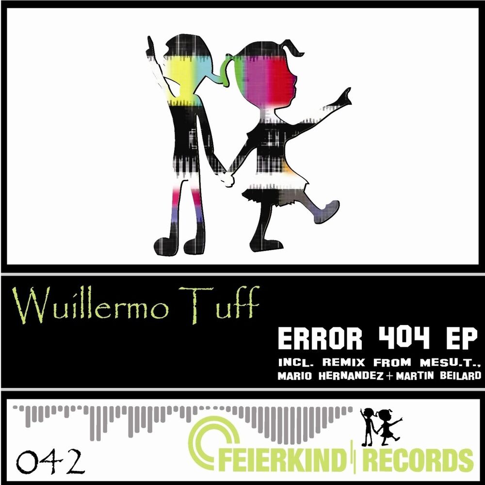 Picture of Error 404 EP