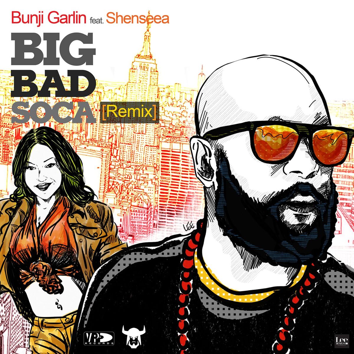 Album cover of Big Bad Soca (Remix) [feat. Shenseea]