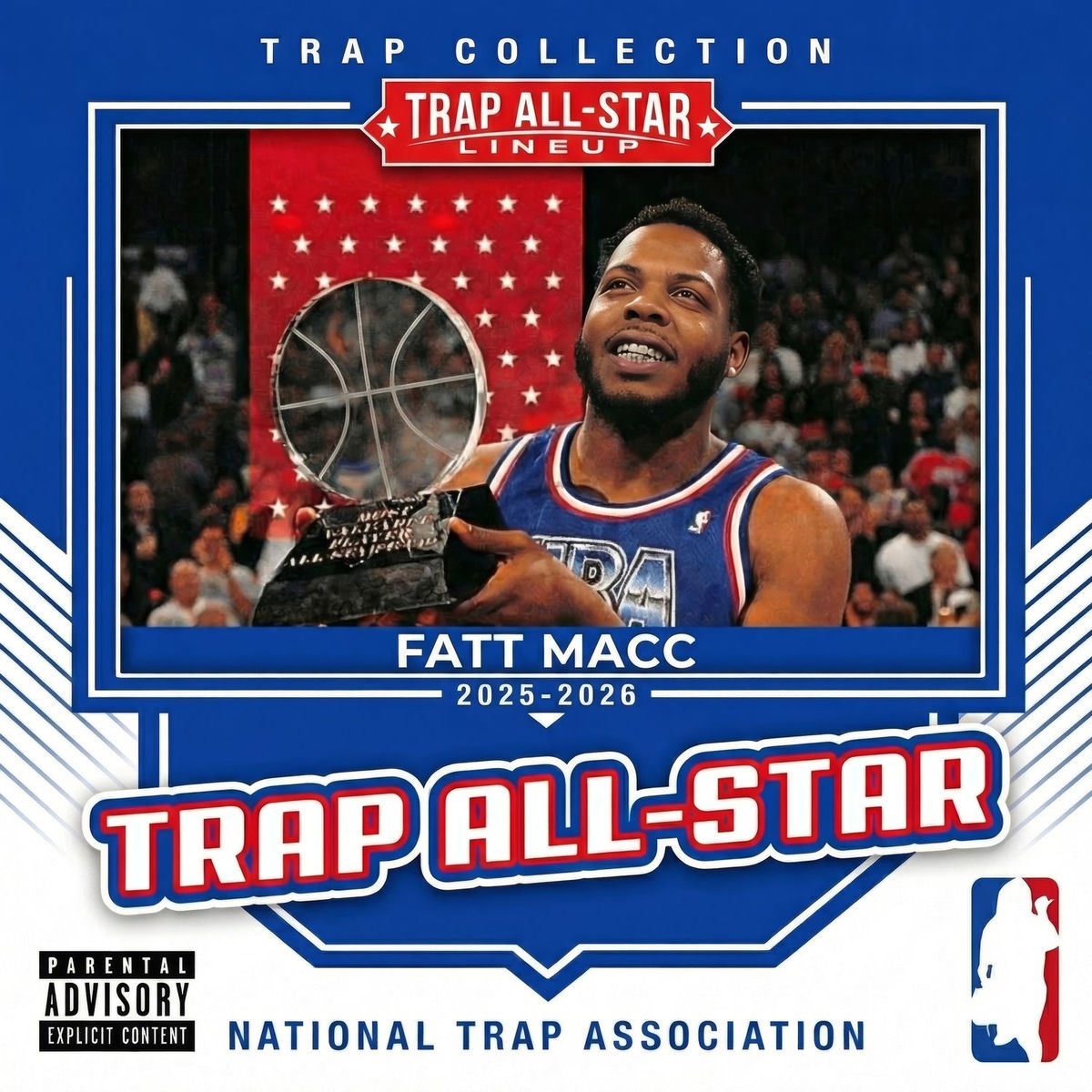 Album cover of Trap All Star