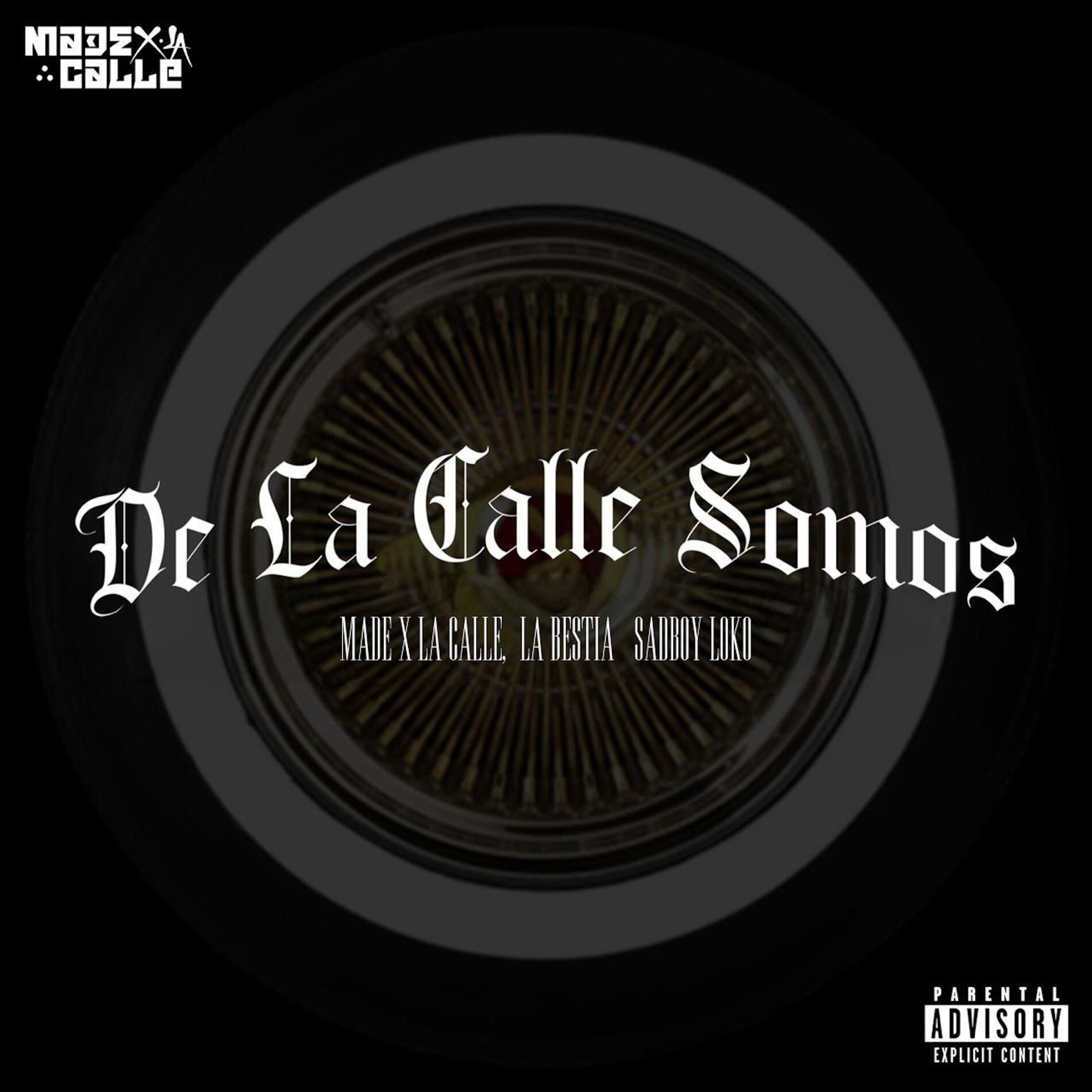 Album cover of De la Calle Somos
