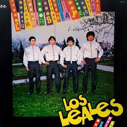 Cover of Cumbia Santafesina