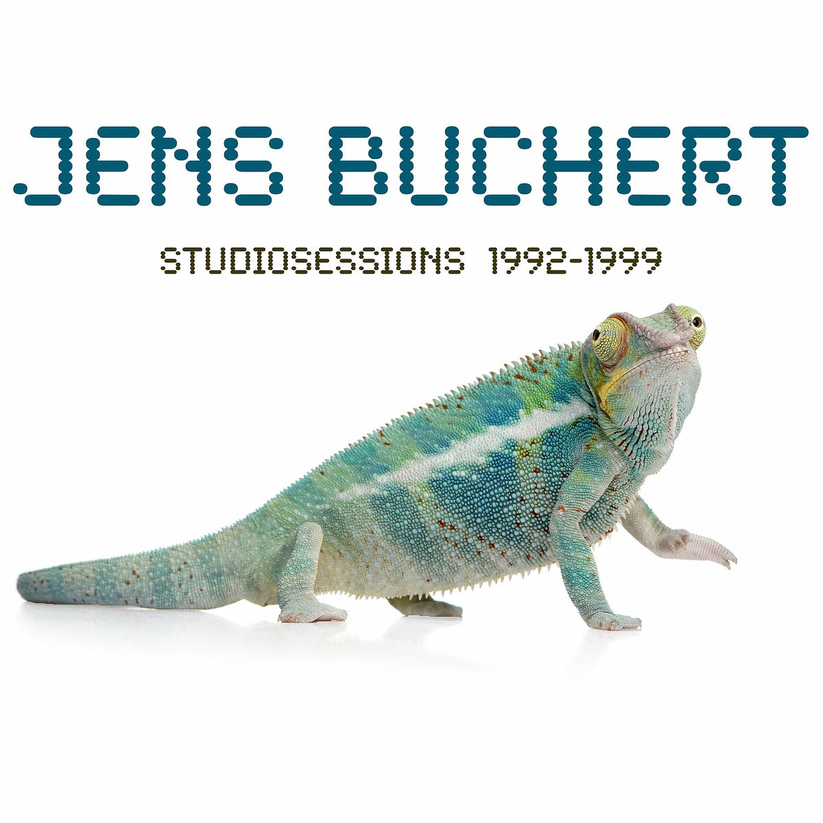 Album cover of Studiosessions 1992-1999