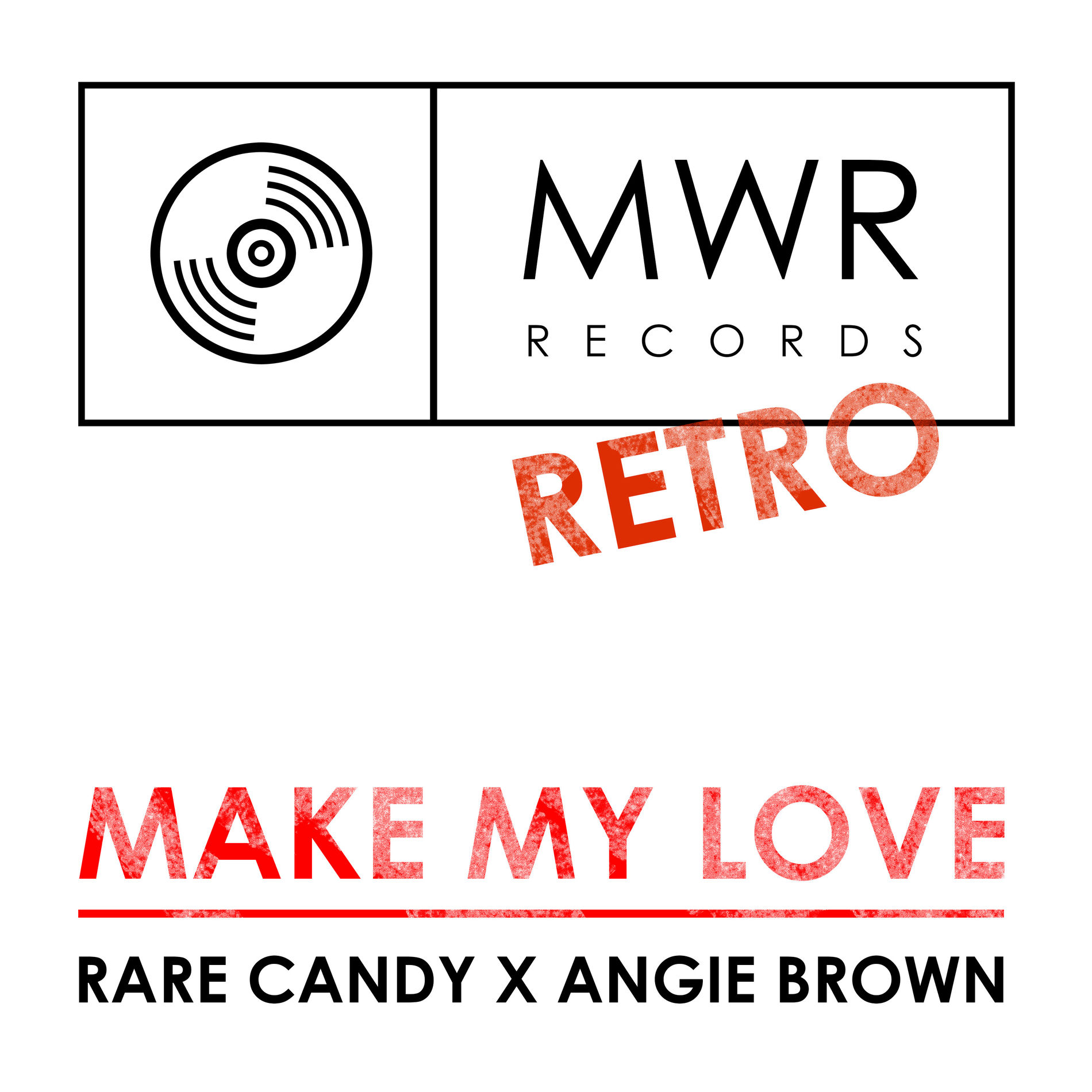 Album cover of Make My Love