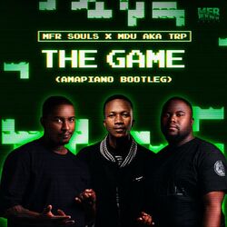 Cover of The Game (Amapiano Bootleg)