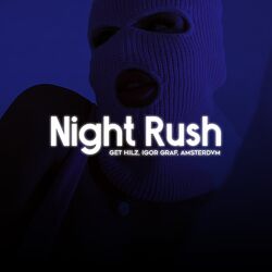 Cover of Night Rush
