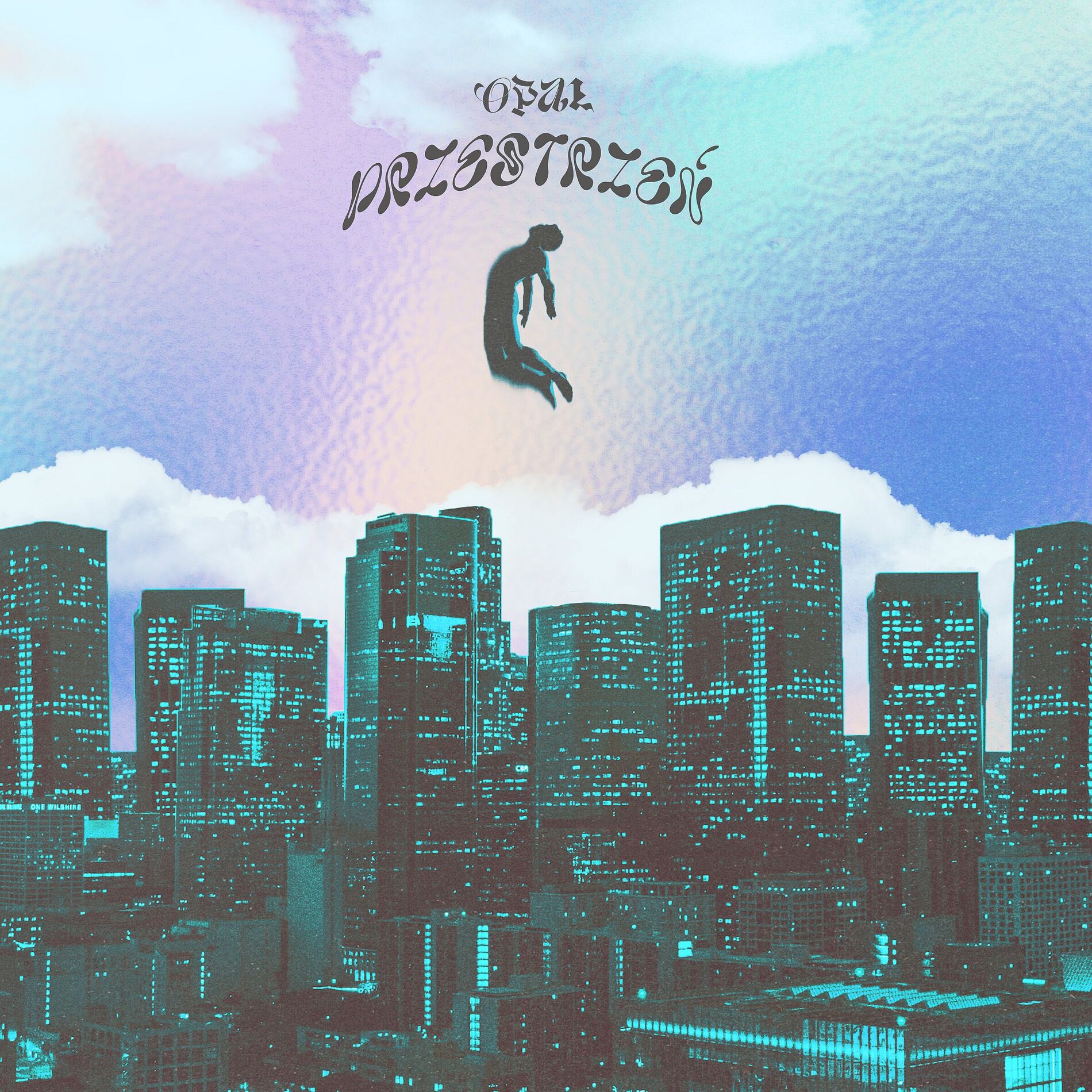 Album cover of Przestrzeń