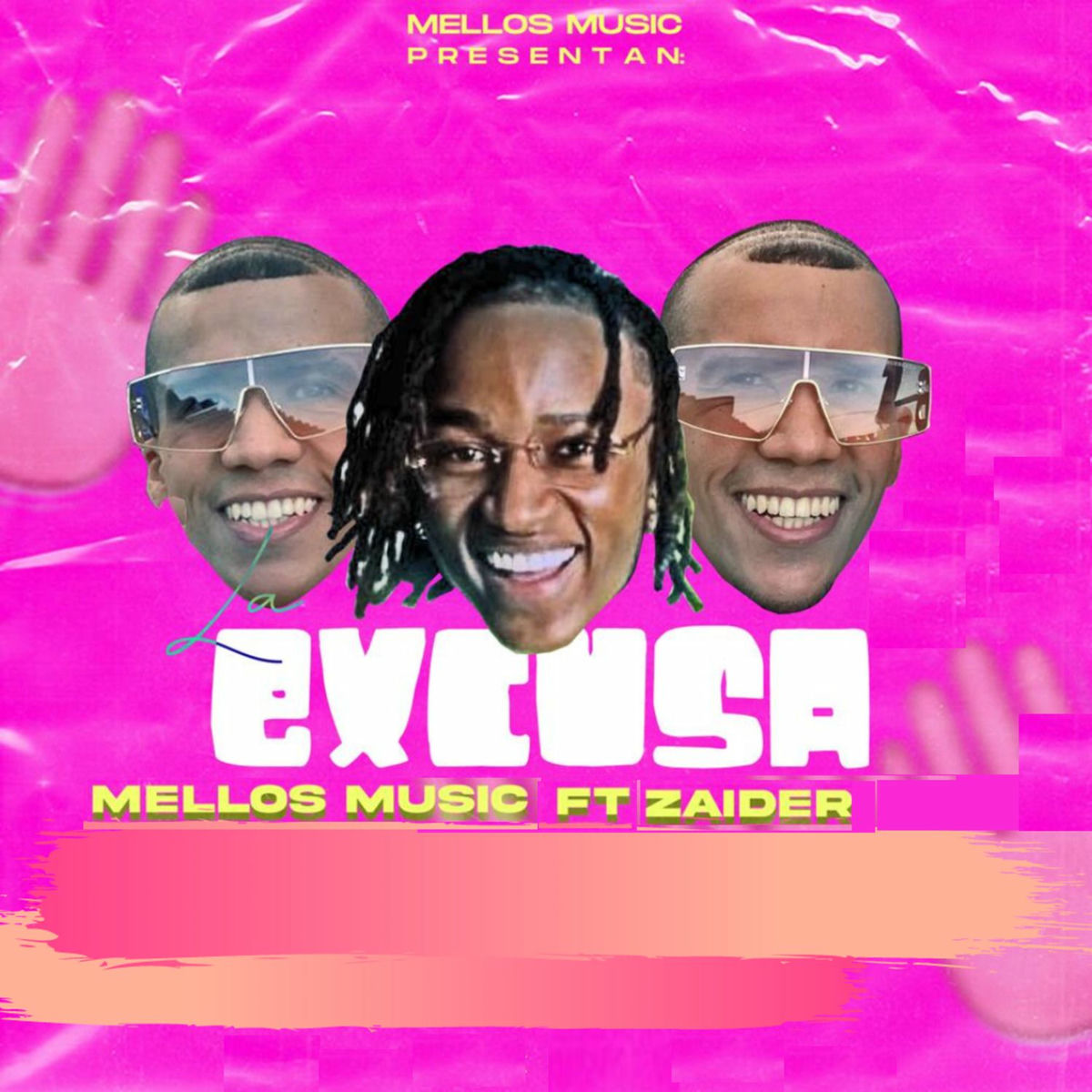 Album cover of La Excusa