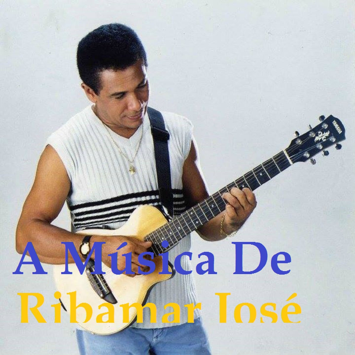 Album cover of A Música de Ribamar José