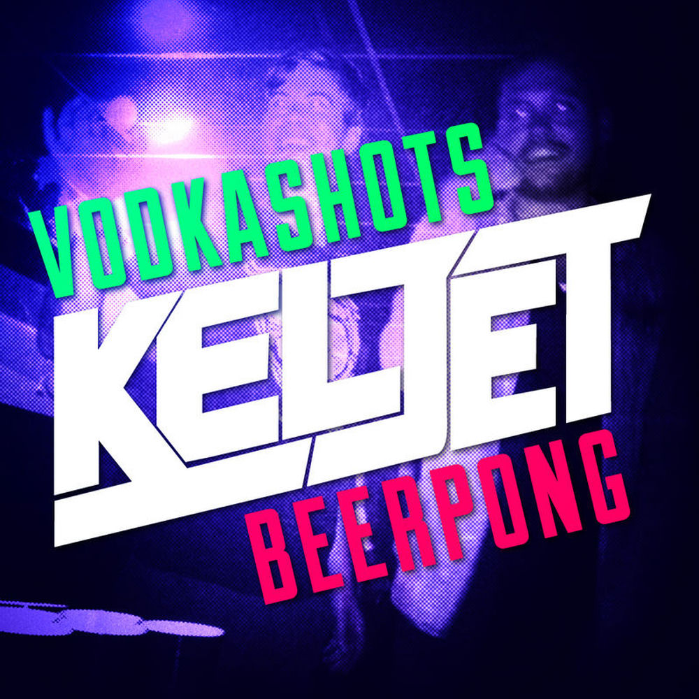 Vodkashots & Beerpong sleeve