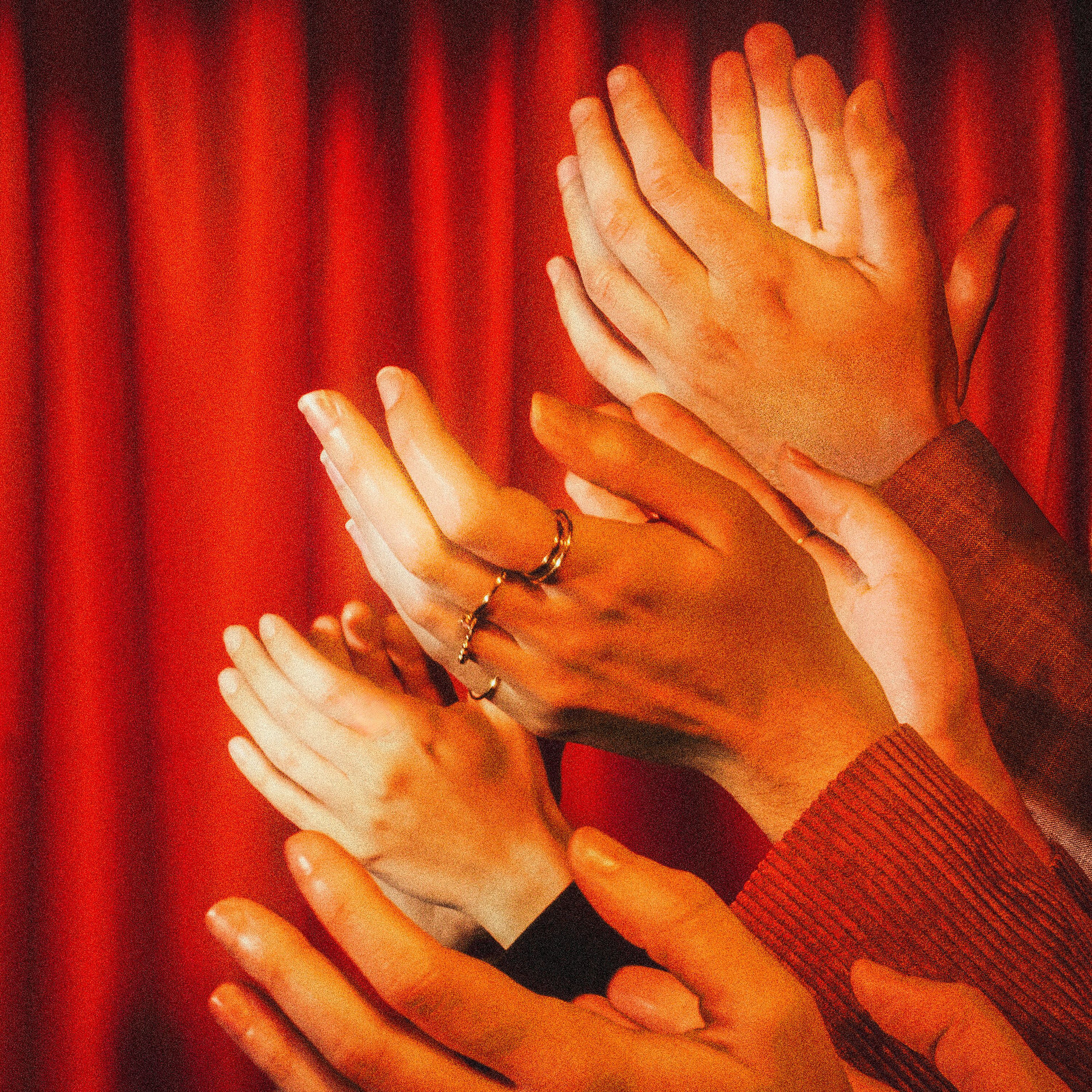 Album cover of STANDING OVATION