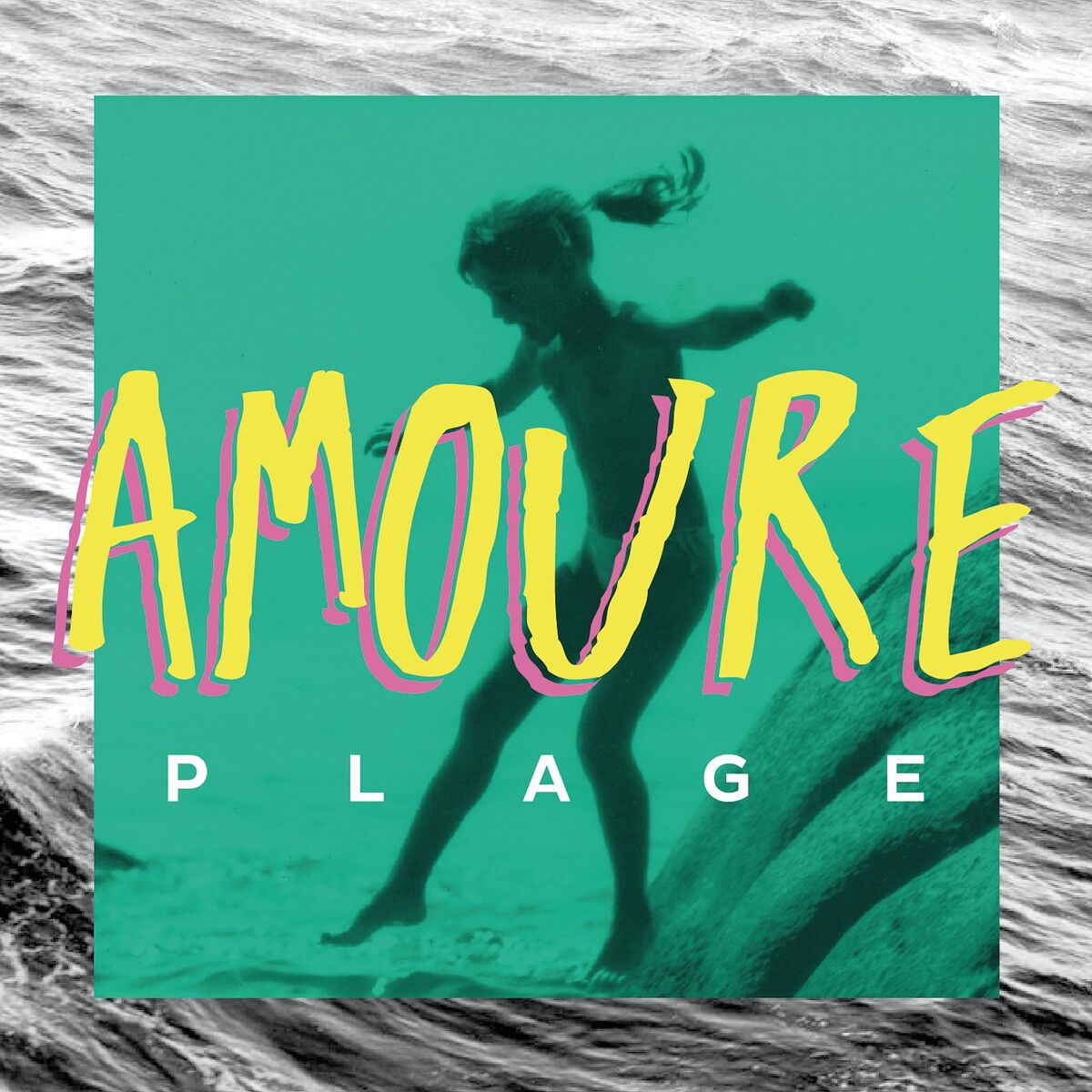 Album cover of Plage