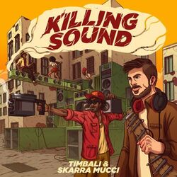 Cover of Killing Sound