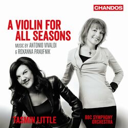 Cover of A Violin For All Seasons