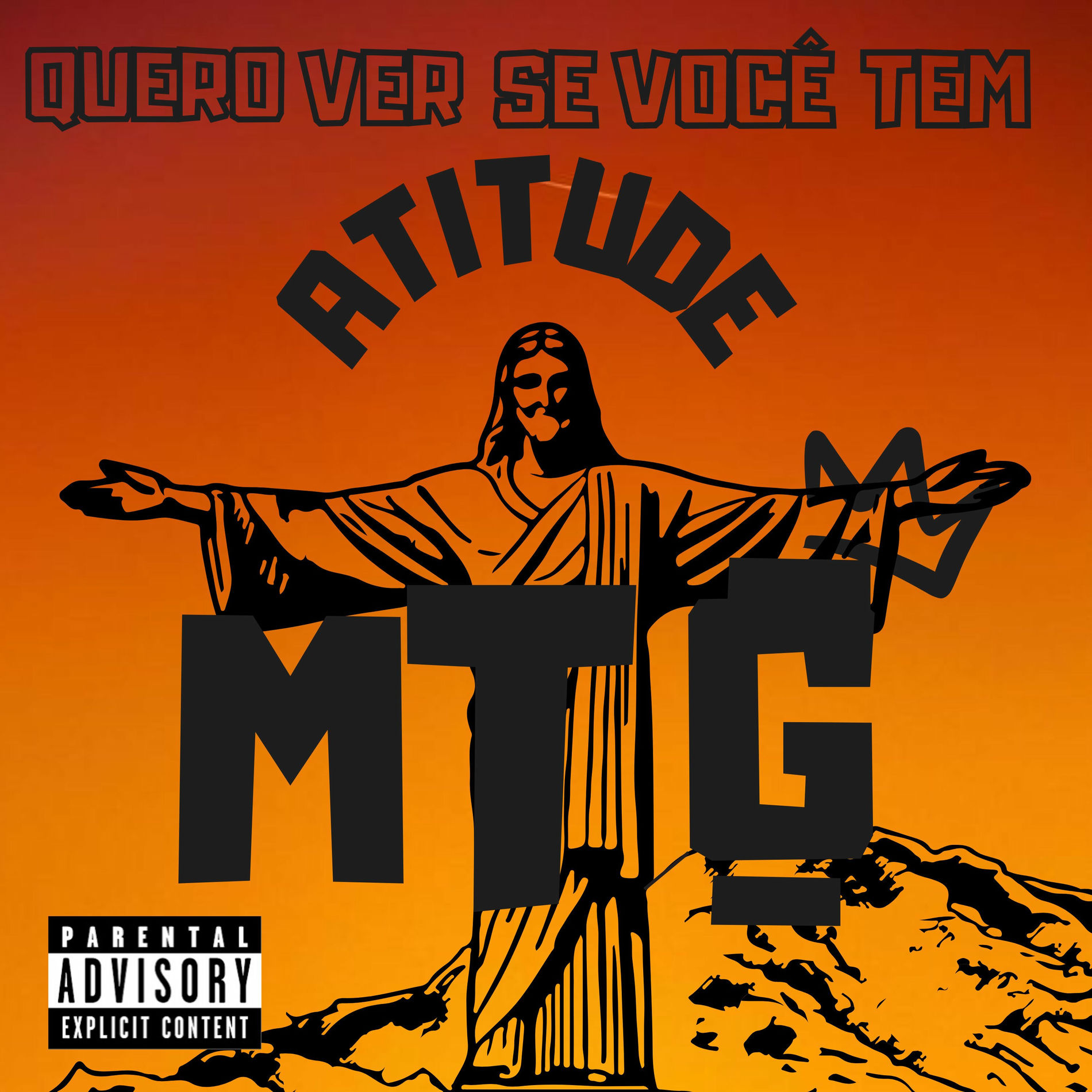 Album cover of MTG QUERO VER SE VOCÊ TEM ATITUDE