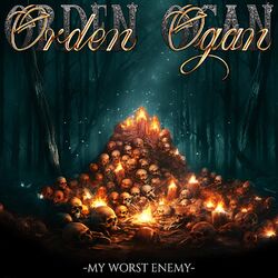 Cover of My Worst Enemy
