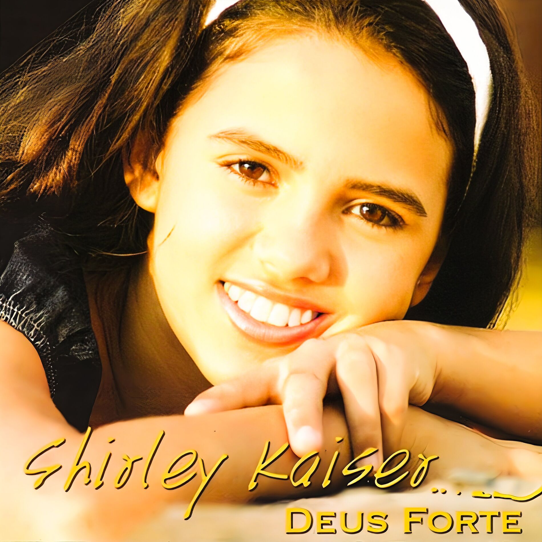 Album cover of Deus Forte