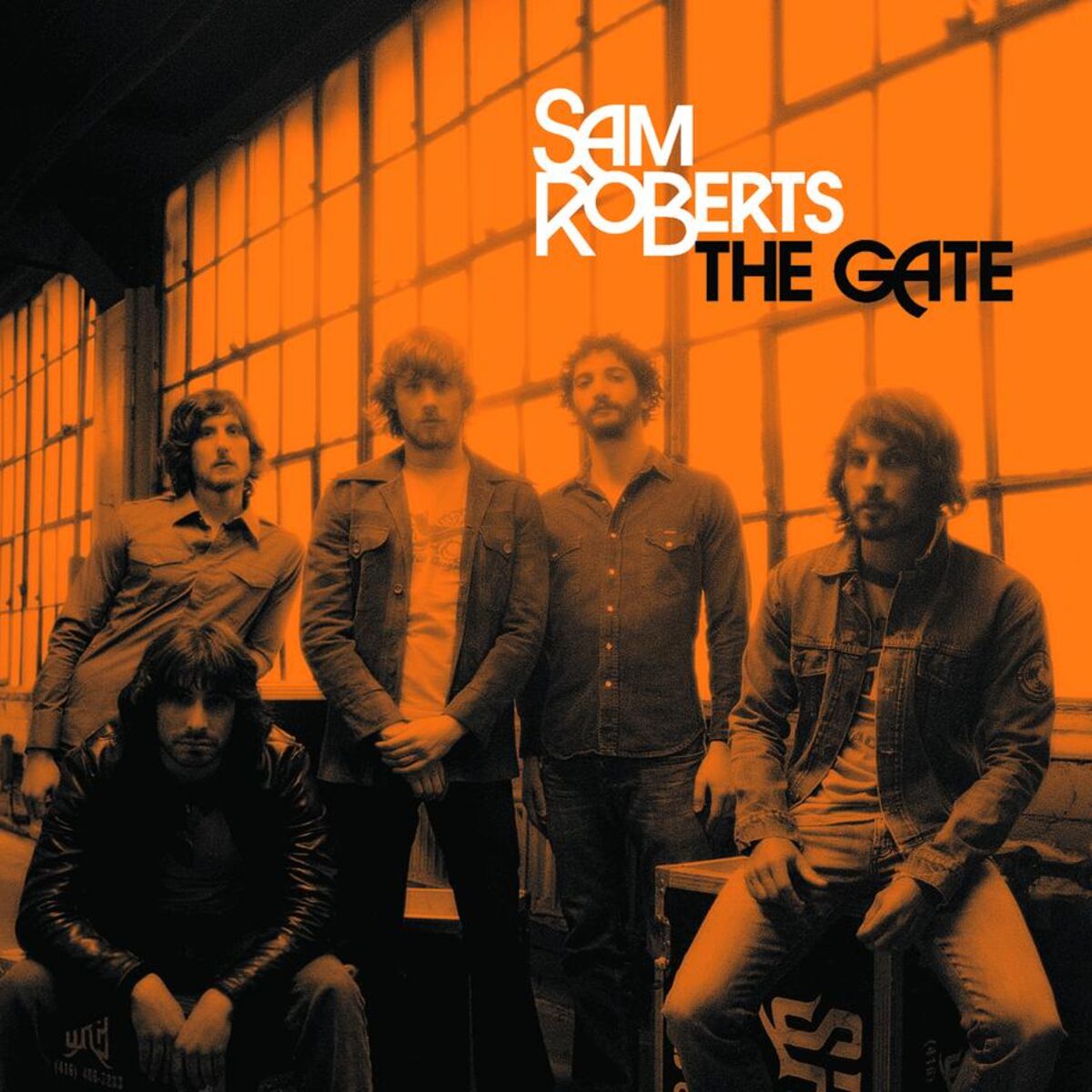 Album cover of The Gate