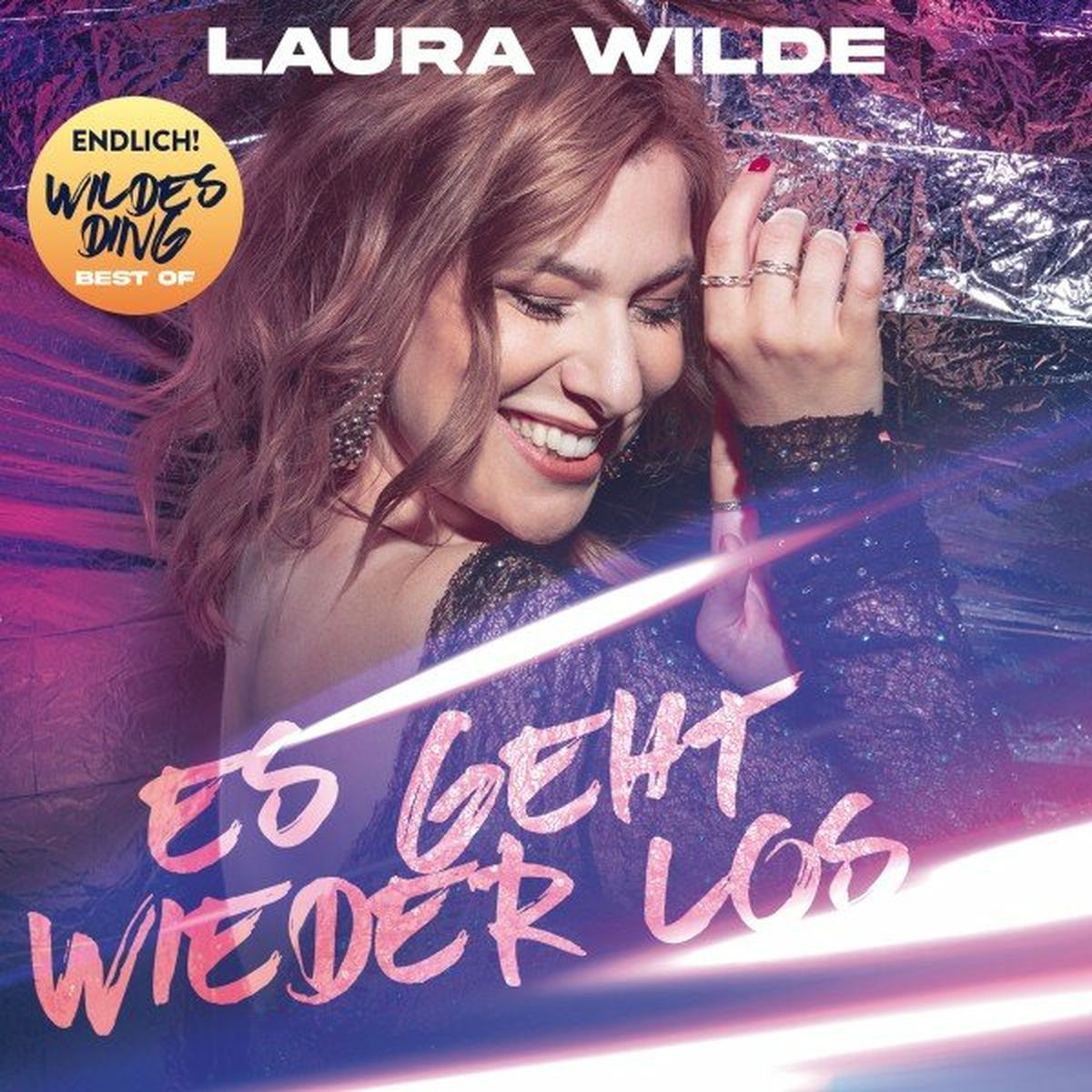 Album cover of Es geht wieder los
