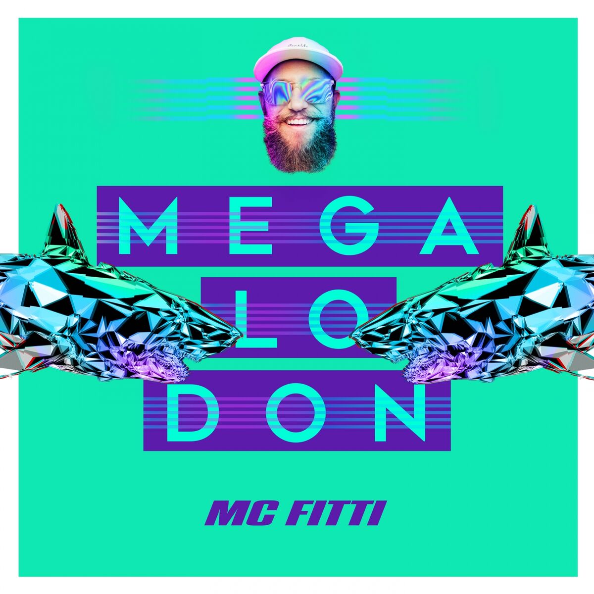 Album cover of Megalodon
