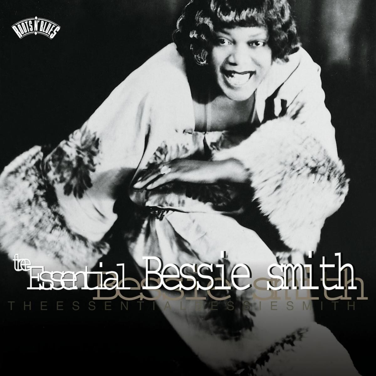Album cover of The Essential Bessie Smith