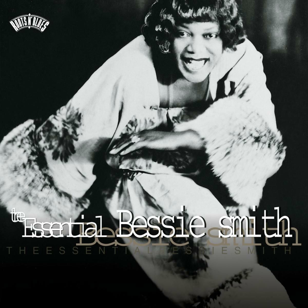 Album picture of The Essential Bessie Smith