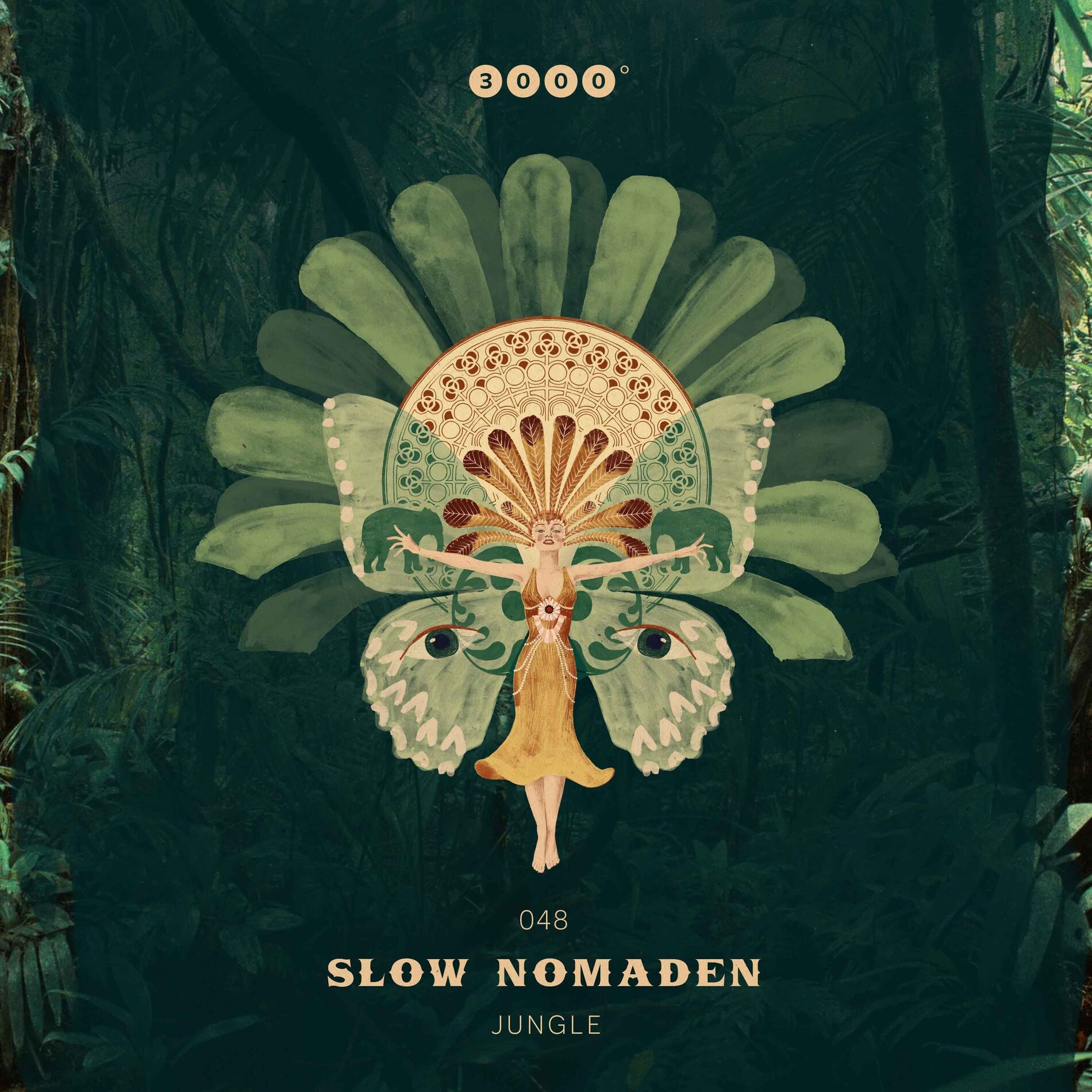 Album cover of Jungle
