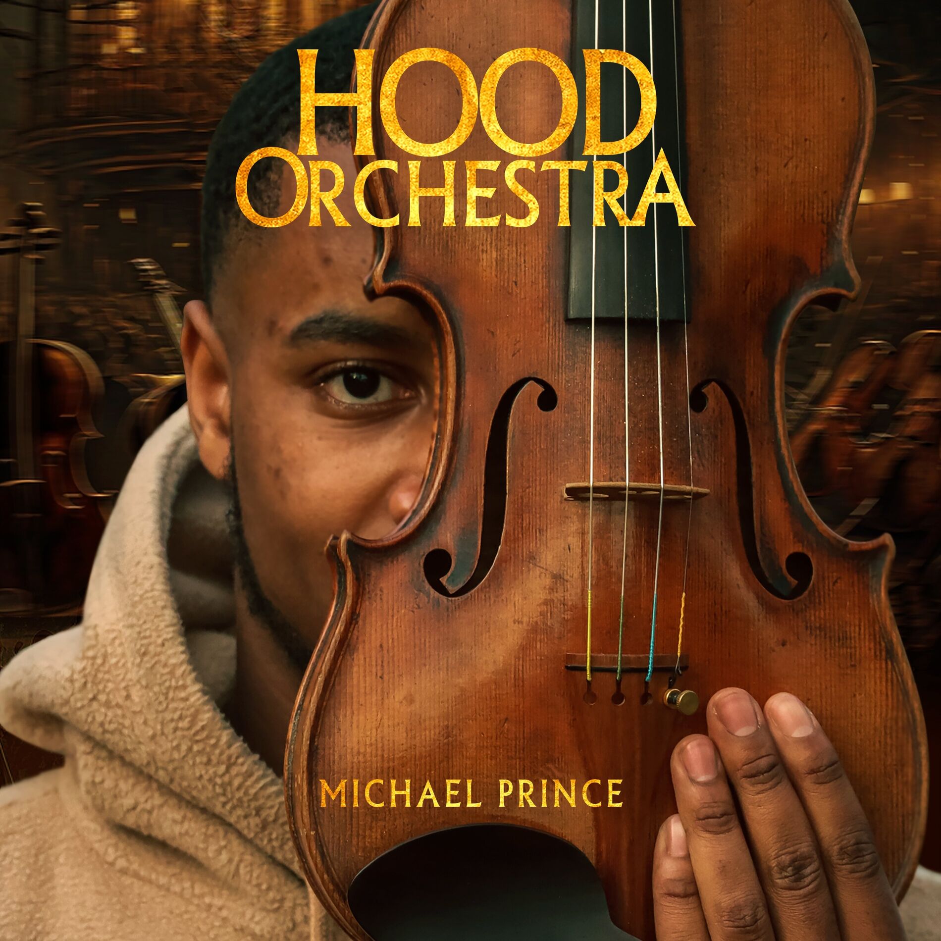 Album cover of Hood Orchestra