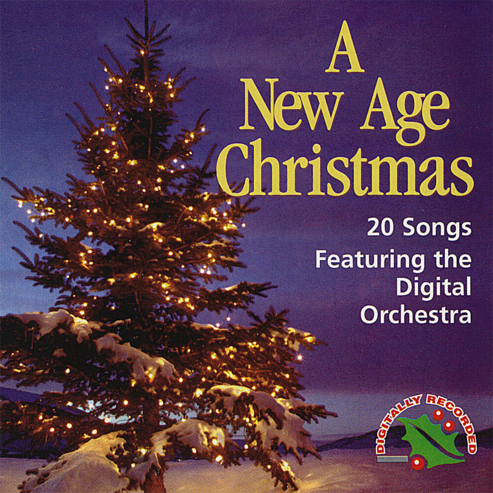 Picture of A New Age Christmas