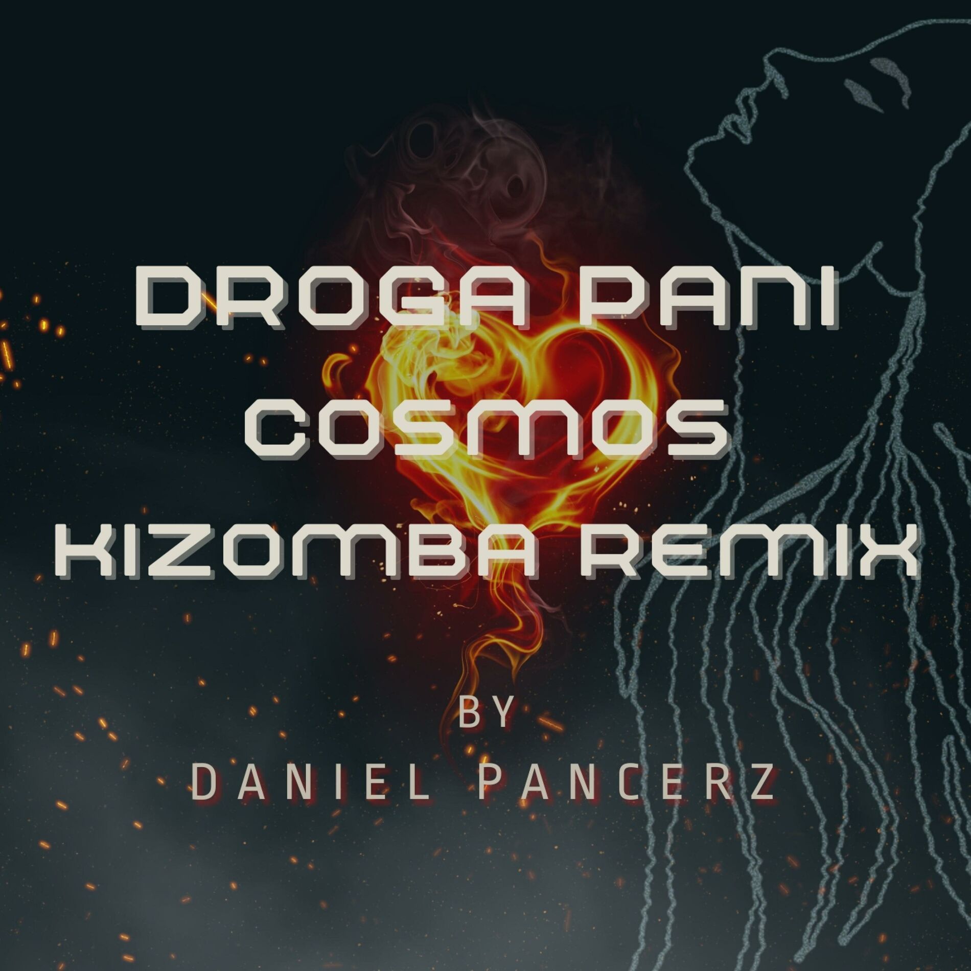 Album cover of DROGA PANI KIZOMBA (feat. COSMOS)
