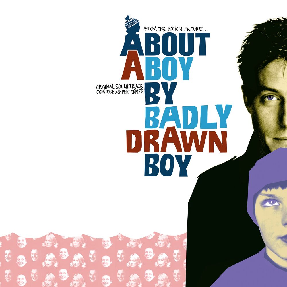 Picture of About A Boy Soundtrack