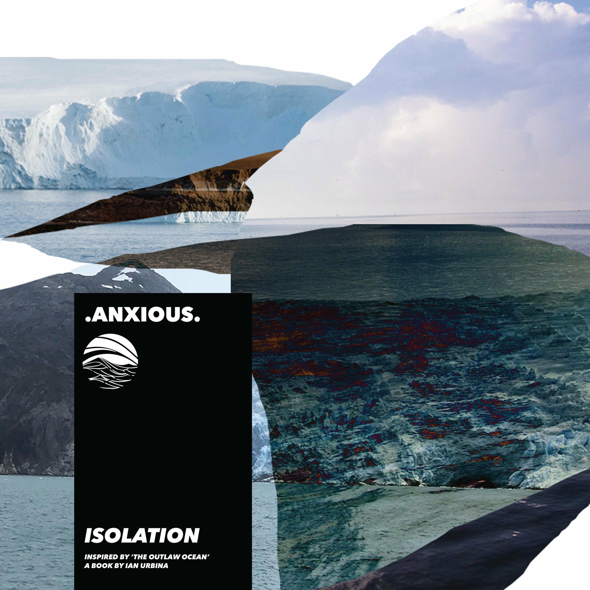 Album cover of Isolation (Inspired by ‘The Outlaw Ocean’ a book by Ian Urbina)