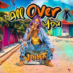 Cover of All Over You