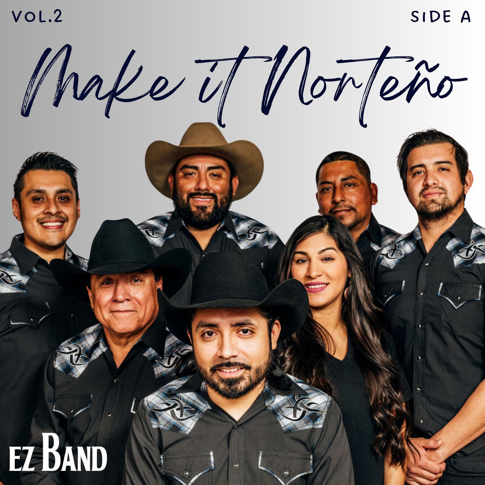 Album cover of Make it Norteño Vol. 2 (Side A)