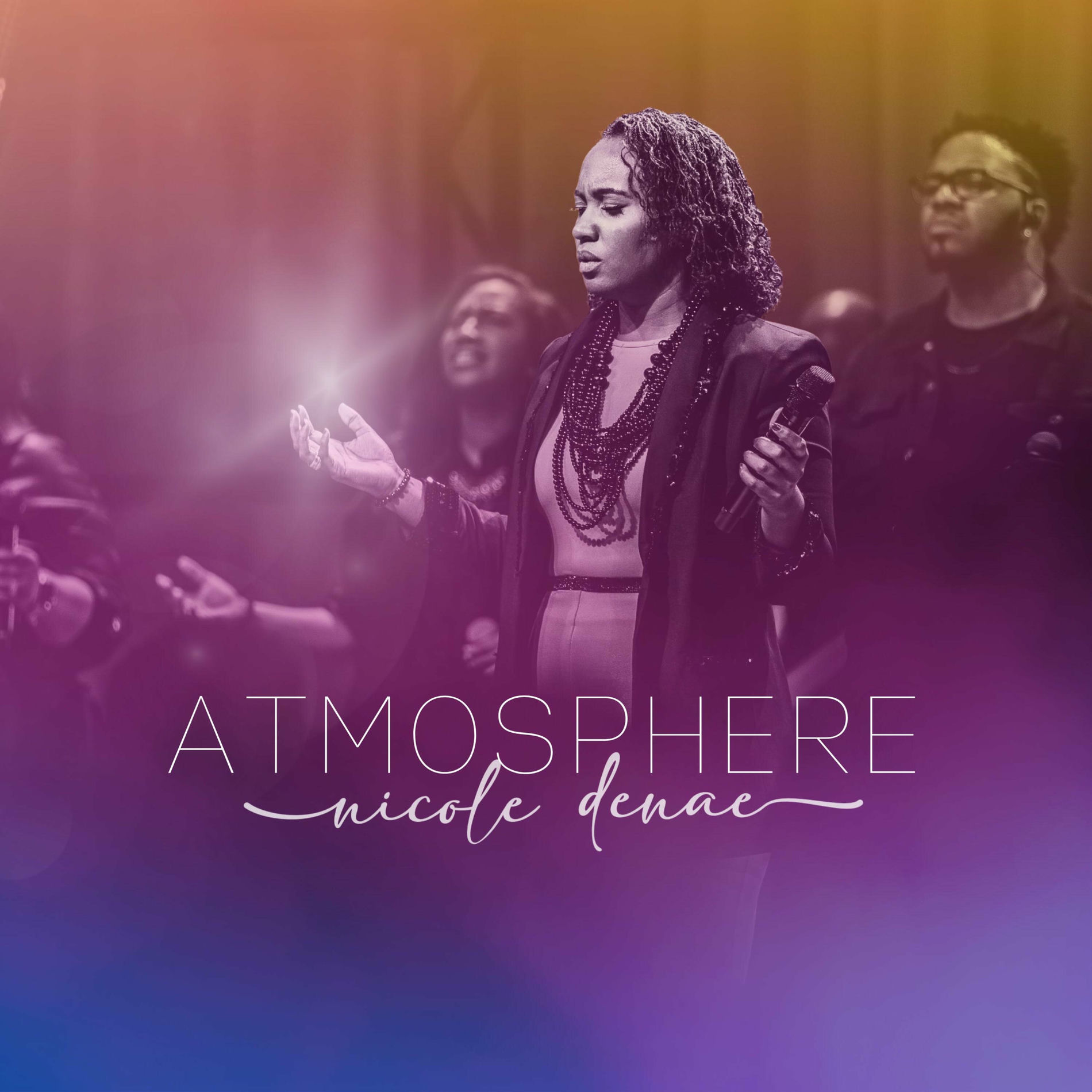 Album cover of Atmosphere