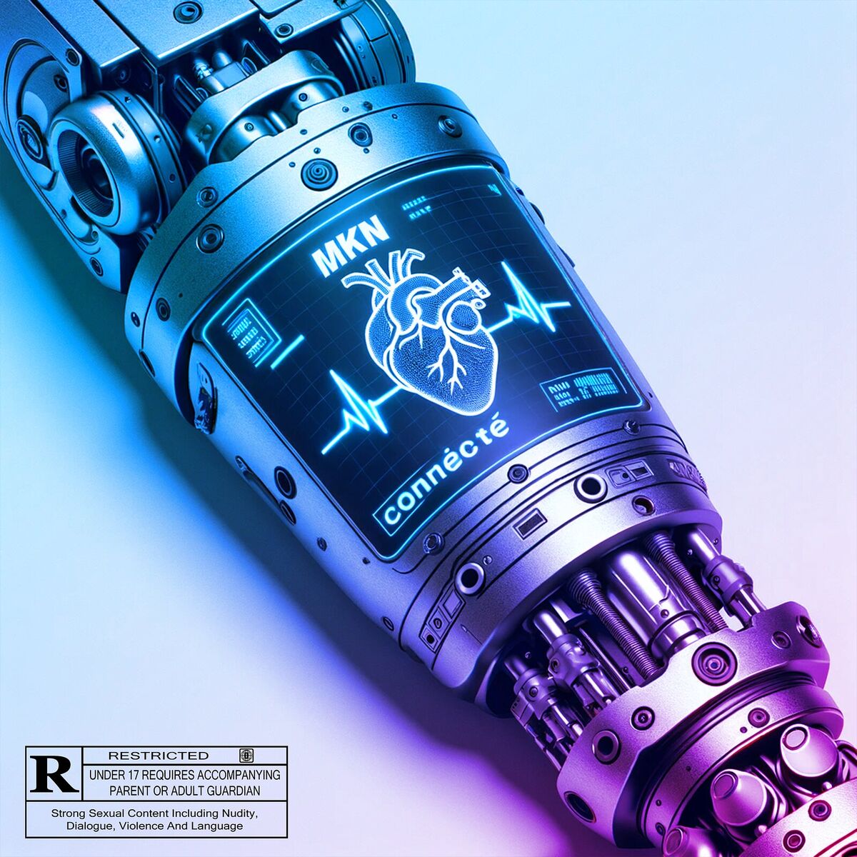 Album cover of Connecté