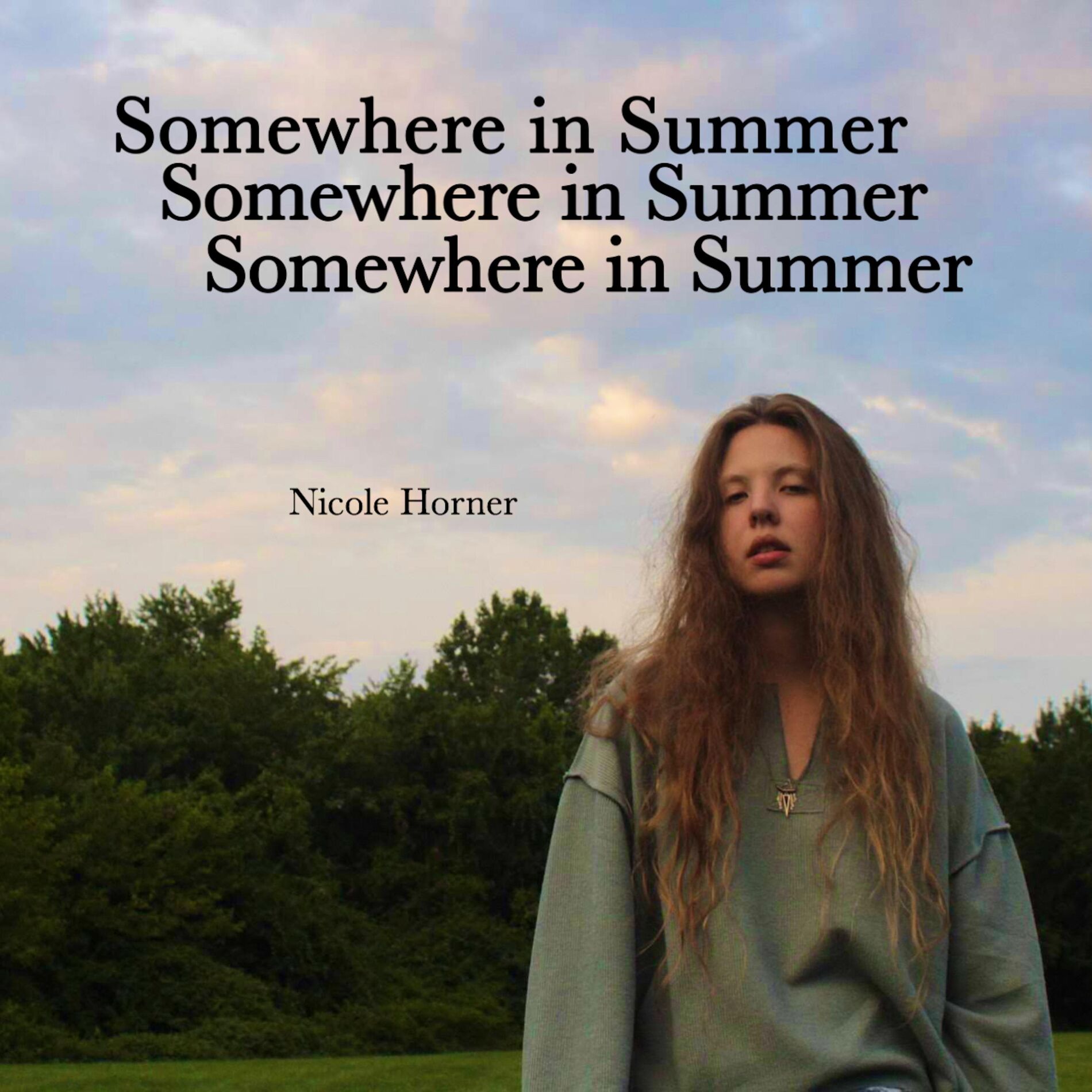 Album cover of Somewhere in Summer