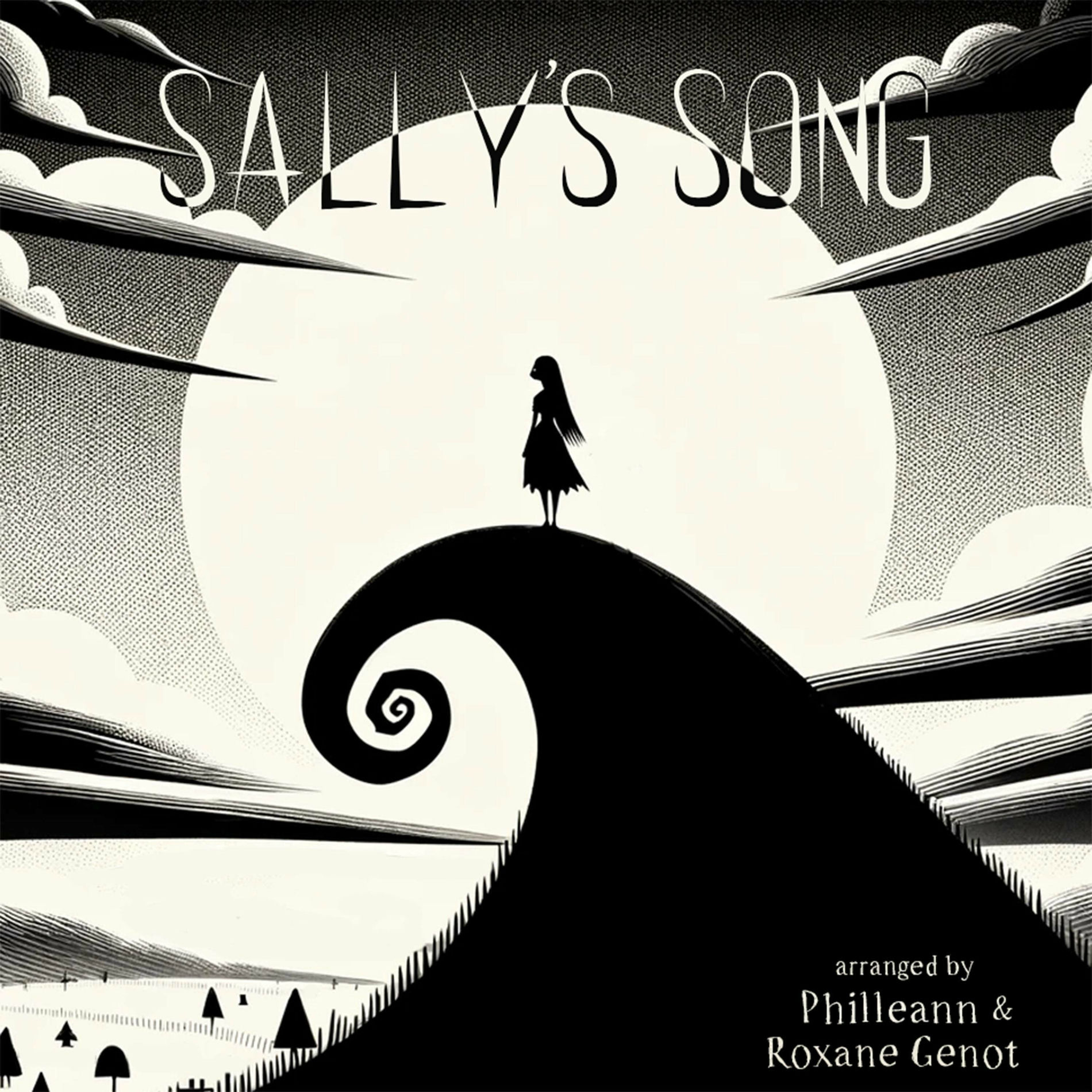 Album cover of Sally's Song