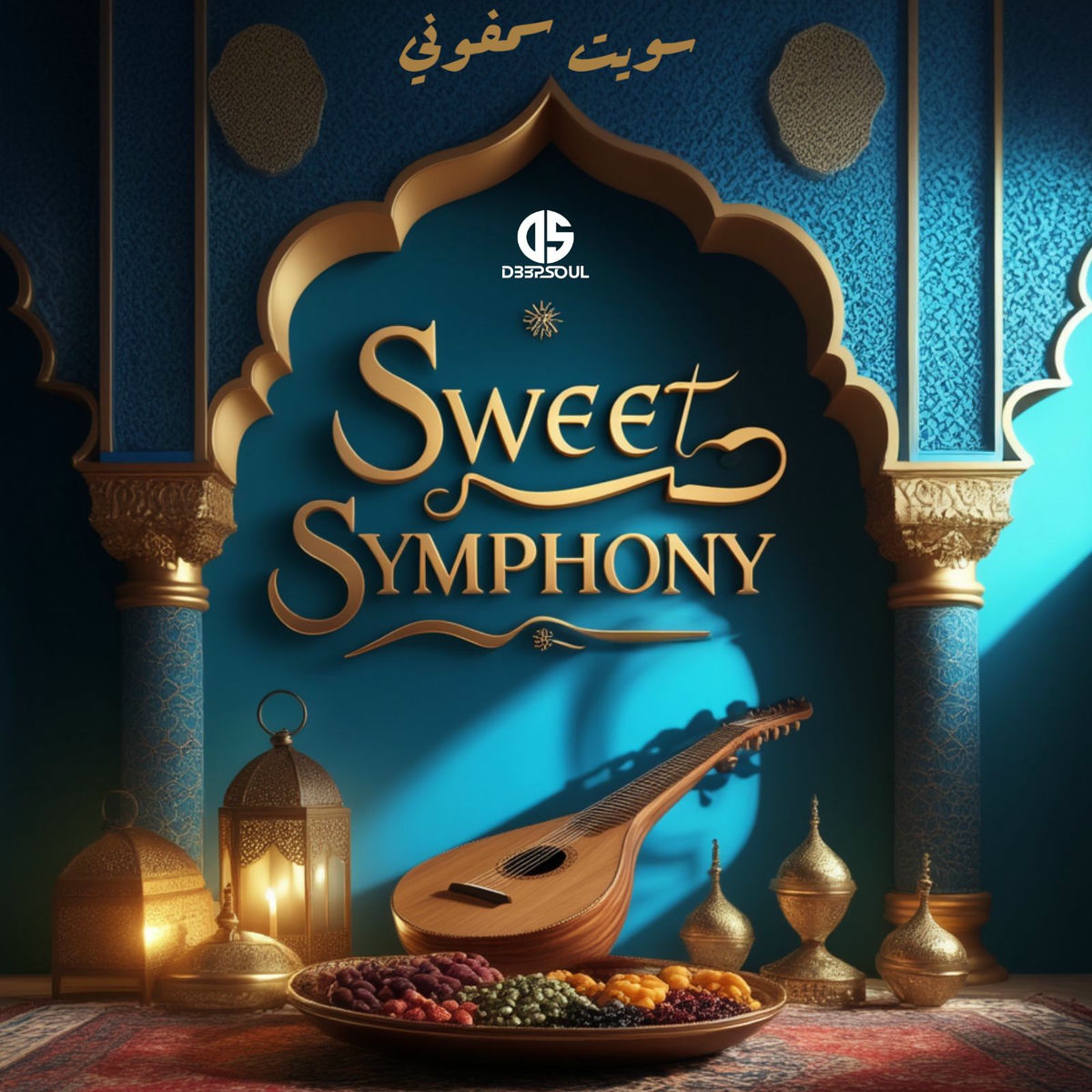 Album cover of Sweet Symphony