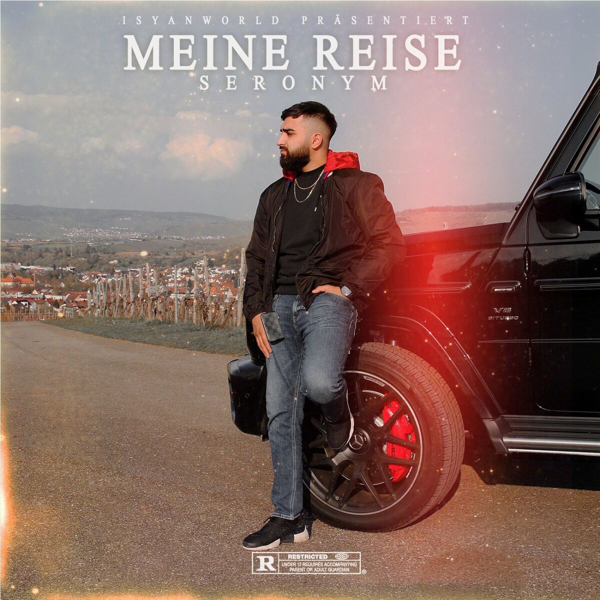 Album cover of Meine Reise